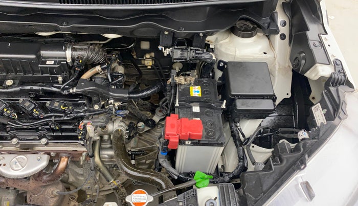 2021 Maruti XL6 ZETA MT, Petrol, Manual, 75,754 km, Engine View - Left