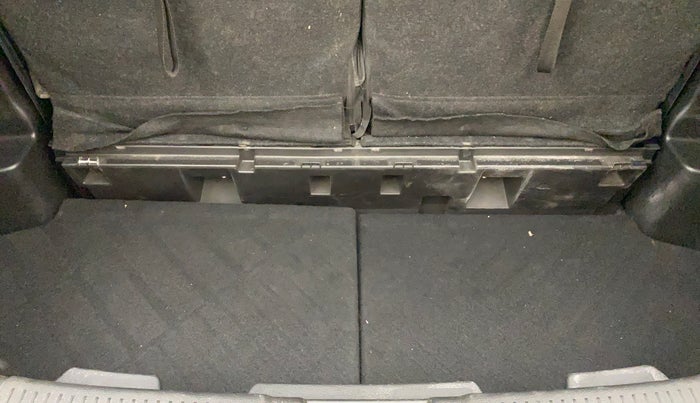 2021 Maruti XL6 ZETA MT, Petrol, Manual, 75,754 km, Boot Inside