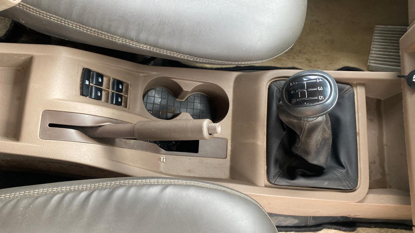 2023 Mahindra Bolero B6 (O), Diesel, Manual, 29,769 km, Gear Lever