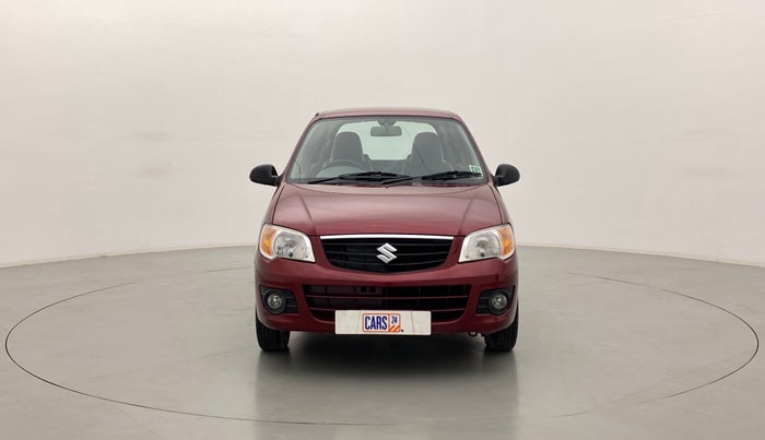 2011 Maruti Alto K10 VXI, Petrol, Manual, 39,201 km, Front