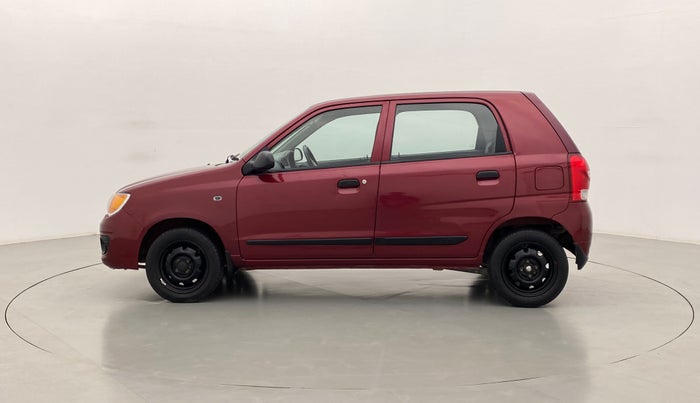 2011 Maruti Alto K10 VXI, Petrol, Manual, 39,201 km, Left Side