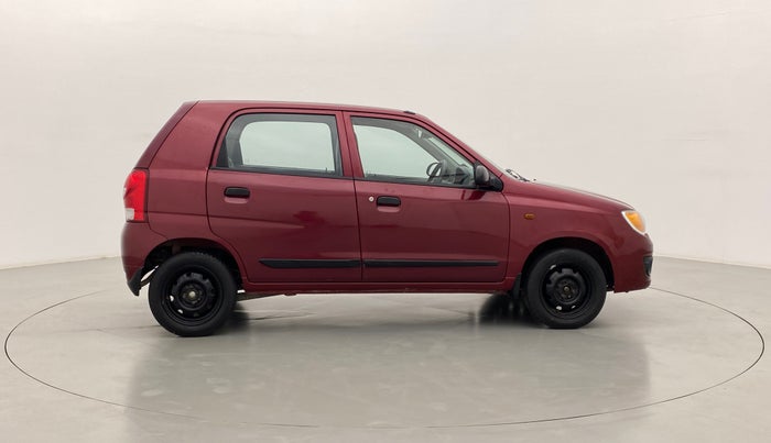 2011 Maruti Alto K10 VXI, Petrol, Manual, 39,201 km, Right Side View