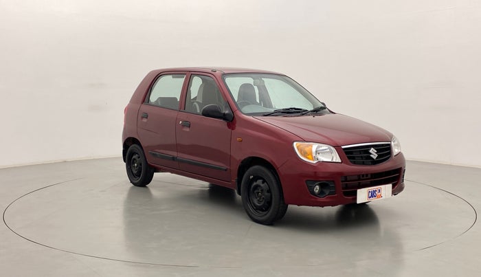 2011 Maruti Alto K10 VXI, Petrol, Manual, 39,201 km, Right Front Diagonal