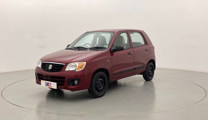 2011 Maruti Alto K10 VXI, Petrol, Manual, 39,201 km, Left Front Diagonal