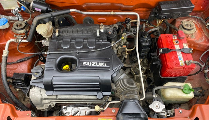 2011 Maruti Alto K10 VXI, Petrol, Manual, 39,201 km, Open Bonet