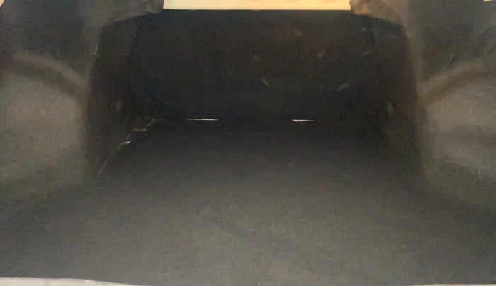 2021 Maruti Ciaz ALPHA 1.5 SHVS PETROL, Petrol, Manual, 74,446 km, Boot Inside