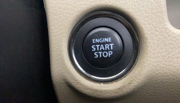 2021 Maruti Ciaz ALPHA 1.5 SHVS PETROL, Petrol, Manual, 74,446 km, Keyless Start/ Stop Button