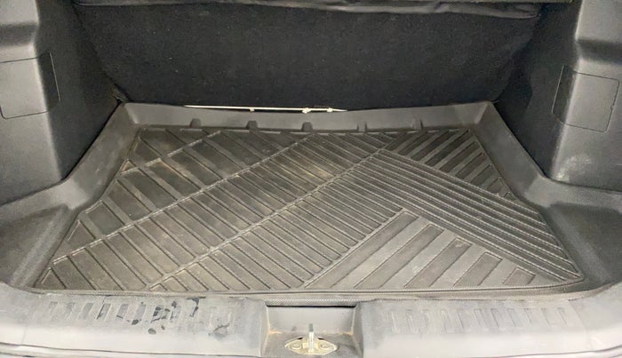 2024 Maruti BREZZA VXI, Petrol, Manual, 46,755 km, Boot Inside