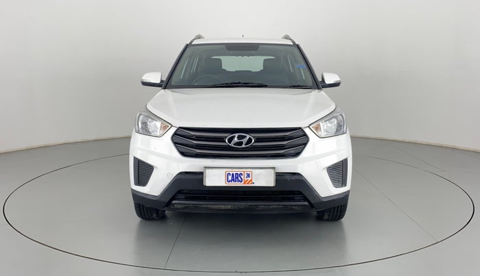 2017 Hyundai Creta 1.6 E + VTVT, Petrol, Manual, 81,119 km, Front