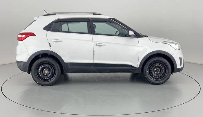 2017 Hyundai Creta 1.6 E + VTVT, Petrol, Manual, 81,119 km, Right Side View
