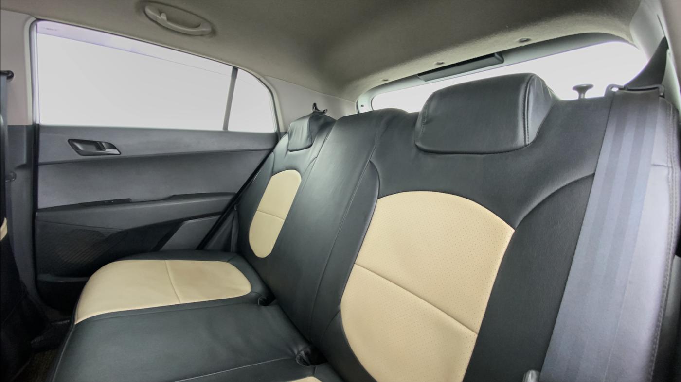 2017 Hyundai Creta 1.6 E + VTVT, Petrol, Manual, 81,119 km, Right Side Rear Door Cabin