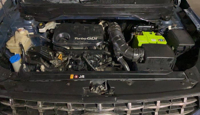 2021 Hyundai VENUE SX 1.0 TURBO IMT, Petrol, Manual, 83,029 km, Engine View