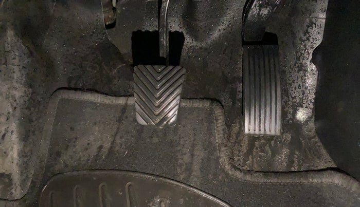 2021 Hyundai VENUE SX 1.0 TURBO IMT, Petrol, Manual, 83,029 km, Pedals