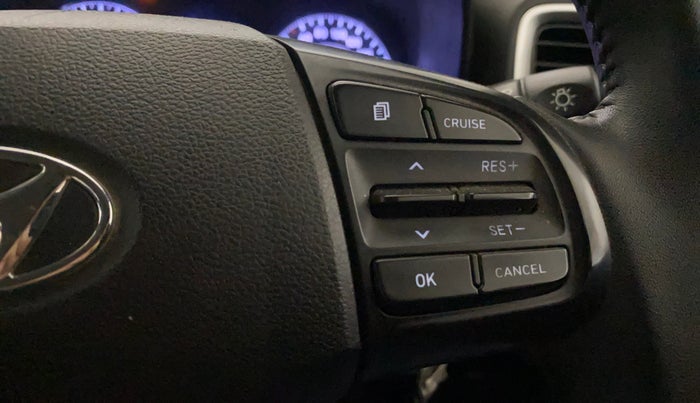 2021 Hyundai VENUE SX 1.0 TURBO IMT, Petrol, Manual, 83,029 km, Adaptive Cruise Control