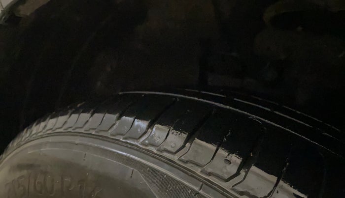 2021 Hyundai VENUE SX 1.0 TURBO IMT, Petrol, Manual, 83,029 km, Left Front Tyre Tread