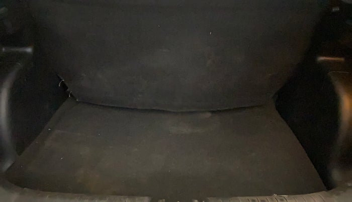 2021 Hyundai VENUE SX 1.0 TURBO IMT, Petrol, Manual, 83,029 km, Boot Inside