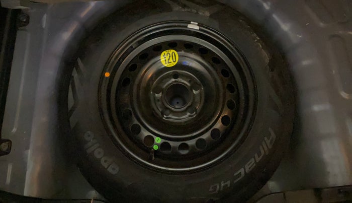 2021 Hyundai VENUE SX 1.0 TURBO IMT, Petrol, Manual, 83,029 km, Spare Tyre