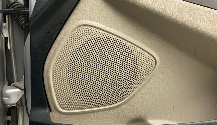 2020 Ford Ecosport TITANIUM + 1.5L PETROL AT, Petrol, Automatic, 70,225 km, Speaker