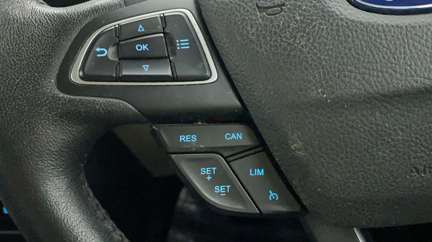 2020 Ford Ecosport TITANIUM + 1.5L PETROL AT, Petrol, Automatic, 70,225 km, Adaptive Cruise Control