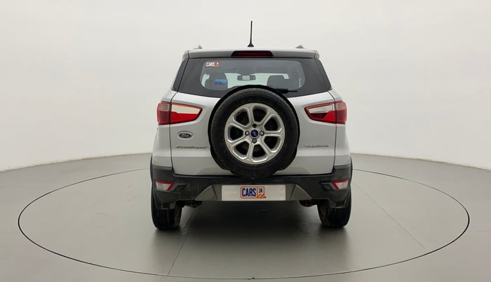 2020 Ford Ecosport TITANIUM + 1.5L PETROL AT, Petrol, Automatic, 70,225 km, Back/Rear