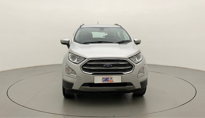 2020 Ford Ecosport TITANIUM + 1.5L PETROL AT, Petrol, Automatic, 70,225 km, Front