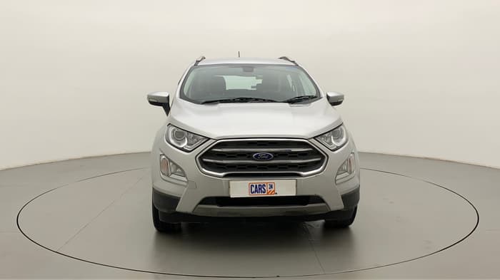 2020 Ford Ecosport TITANIUM + 1.5L PETROL AT, Petrol, Automatic, 70,225 km, Front