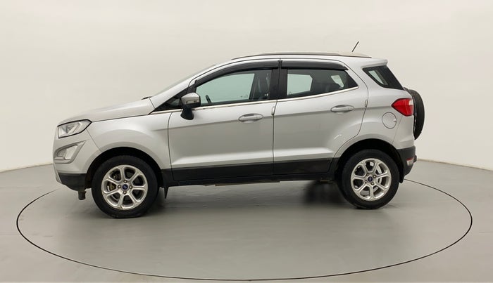 2020 Ford Ecosport TITANIUM + 1.5L PETROL AT, Petrol, Automatic, 70,225 km, Left Side