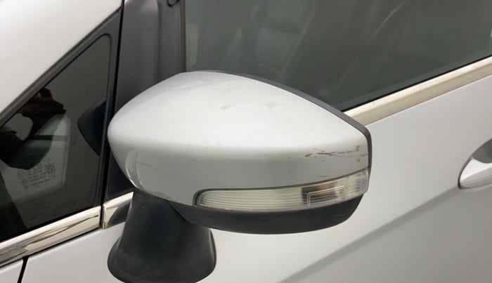 2020 Ford Ecosport TITANIUM + 1.5L PETROL AT, Petrol, Automatic, 70,225 km, Left rear-view mirror - Minor scratches