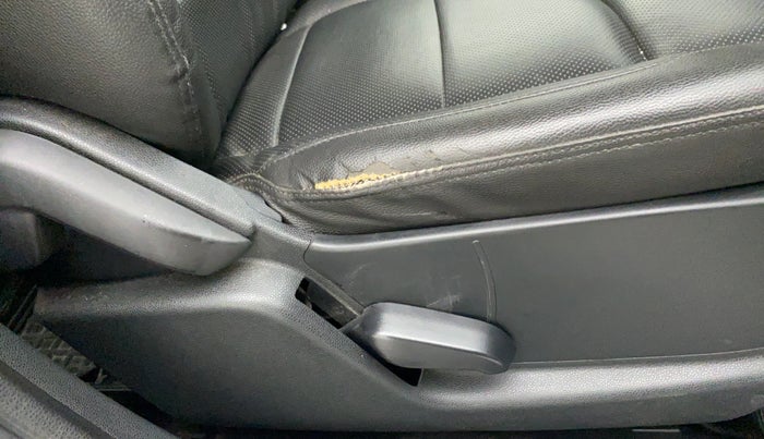 2020 Ford Ecosport TITANIUM + 1.5L PETROL AT, Petrol, Automatic, 70,225 km, Driver Side Adjustment Panel