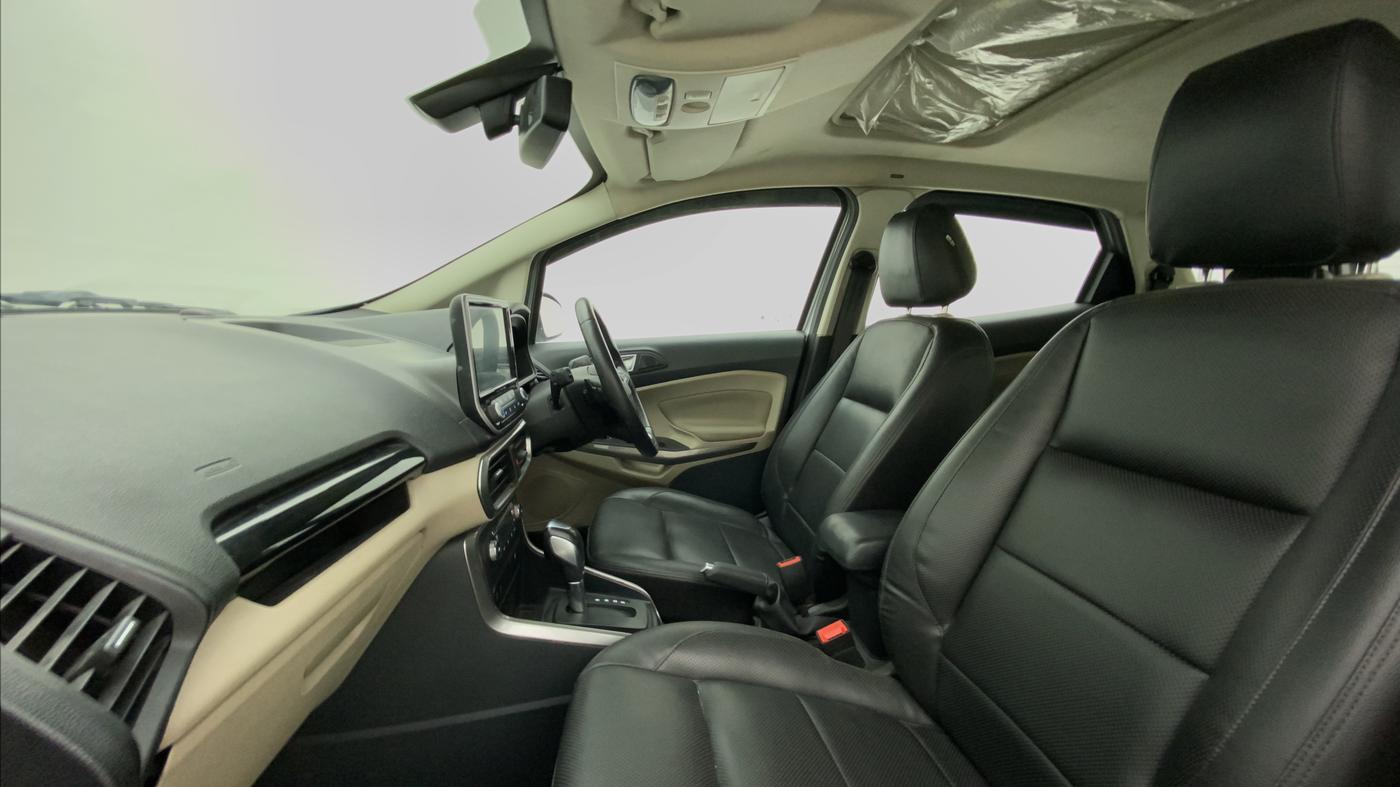 2020 Ford Ecosport TITANIUM + 1.5L PETROL AT, Petrol, Automatic, 70,225 km, Right Side Front Door Cabin