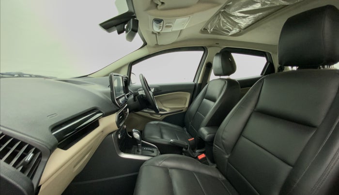 2020 Ford Ecosport TITANIUM + 1.5L PETROL AT, Petrol, Automatic, 70,225 km, Right Side Front Door Cabin