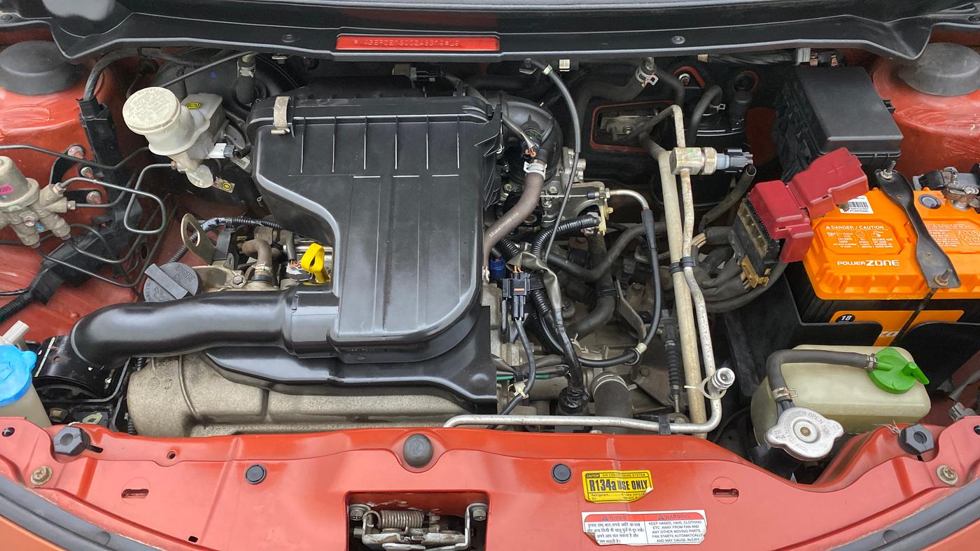 2009 Maruti A Star VXI, Petrol, Manual, 63,522 km, Open Bonet