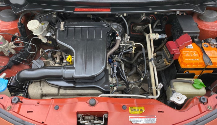 2009 Maruti A Star VXI, Petrol, Manual, 63,522 km, Open Bonet