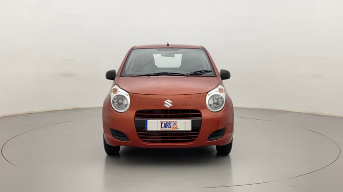 2009 Maruti A Star VXI, Petrol, Manual, 63,522 km, Front