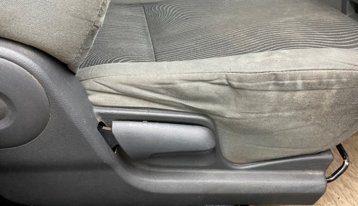 2009 Maruti A Star VXI, Petrol, Manual, 63,522 km, Driver Side Adjustment Panel