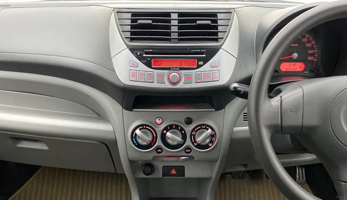 2009 Maruti A Star VXI, Petrol, Manual, 63,522 km, Air Conditioner