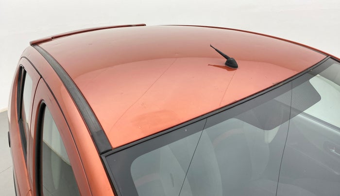 2009 Maruti A Star VXI, Petrol, Manual, 63,522 km, Roof