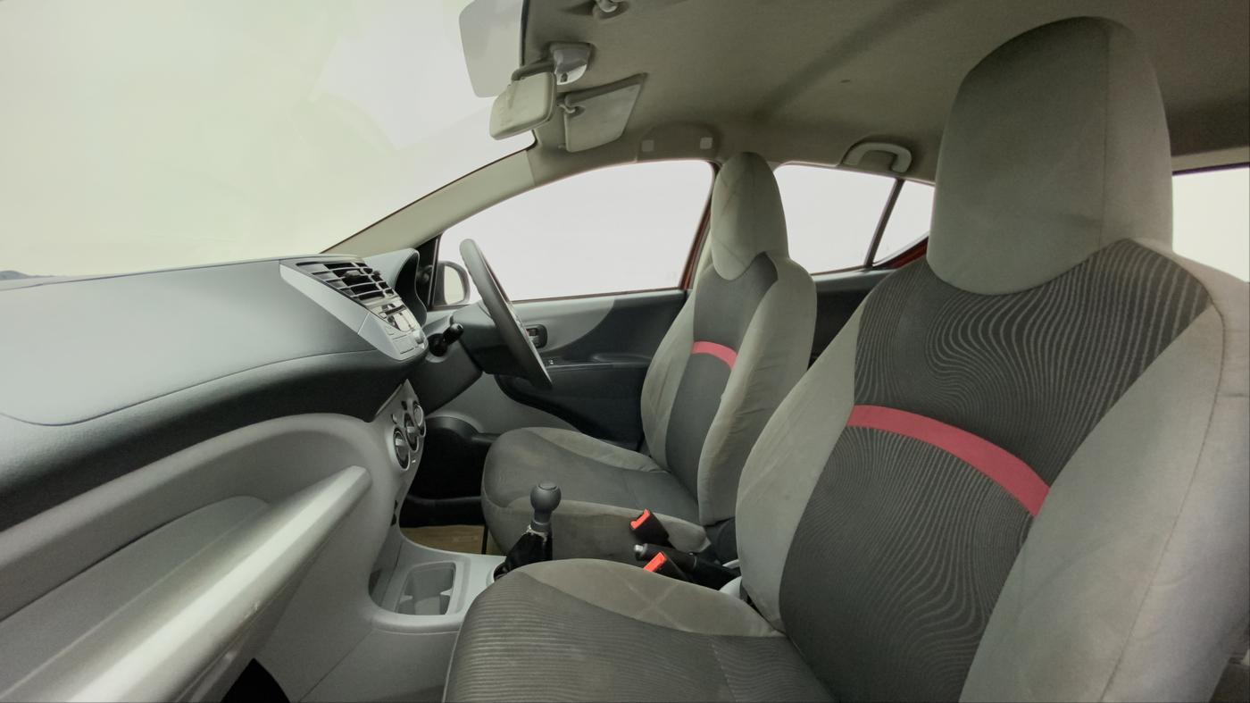 2009 Maruti A Star VXI, Petrol, Manual, 63,522 km, Right Side Front Door Cabin