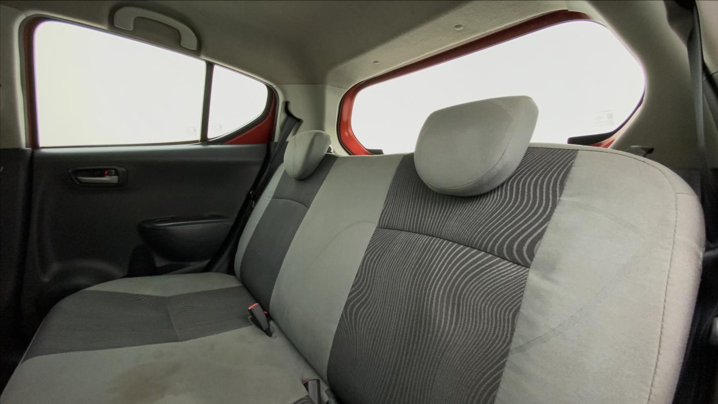 2009 Maruti A Star VXI, Petrol, Manual, 63,522 km, Right Side Rear Door Cabin