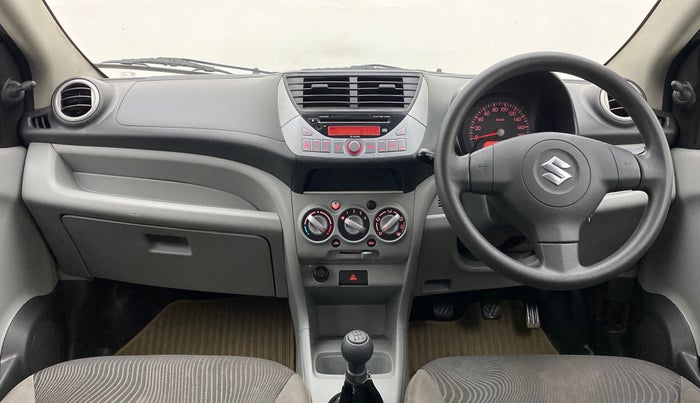 2009 Maruti A Star VXI, Petrol, Manual, 63,522 km, Dashboard