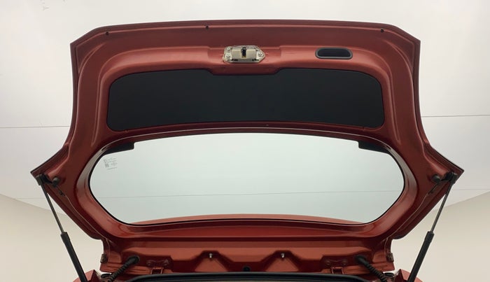 2009 Maruti A Star VXI, Petrol, Manual, 63,522 km, Boot Door Open