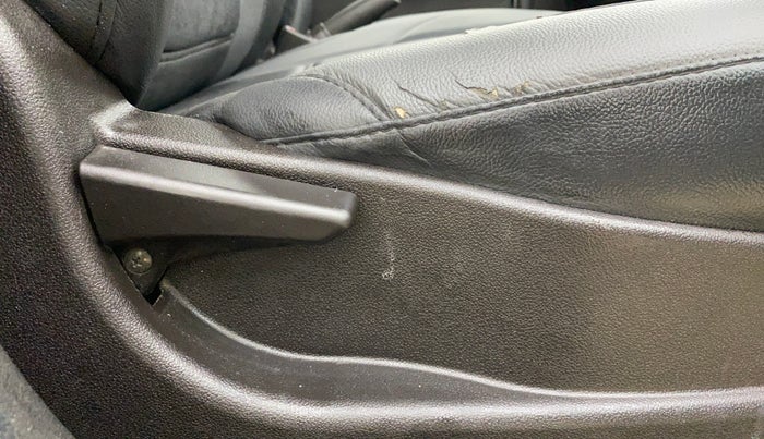 2015 Tata Zest XM PETROL, Petrol, Manual, 59,538 km, Driver Side Adjustment Panel