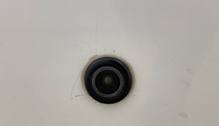 2015 Tata Zest XM PETROL, Petrol, Manual, 59,538 km, Parking Camera