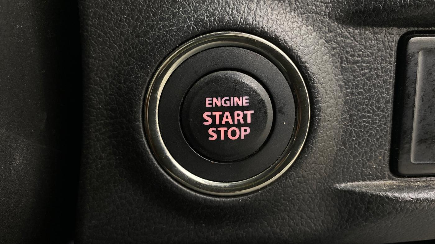 2022 Maruti Vitara Brezza ZXI PLUS, Petrol, Manual, 74,019 km, Keyless Start/ Stop Button