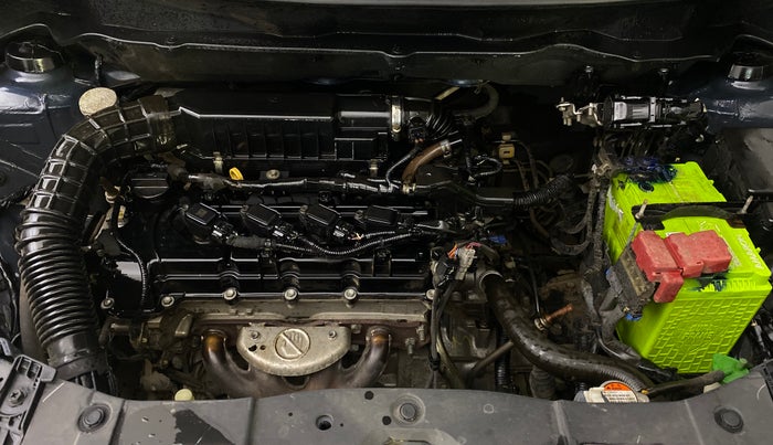 2019 Maruti XL6 ALPHA AT, Petrol, Automatic, 94,065 km, Engine View