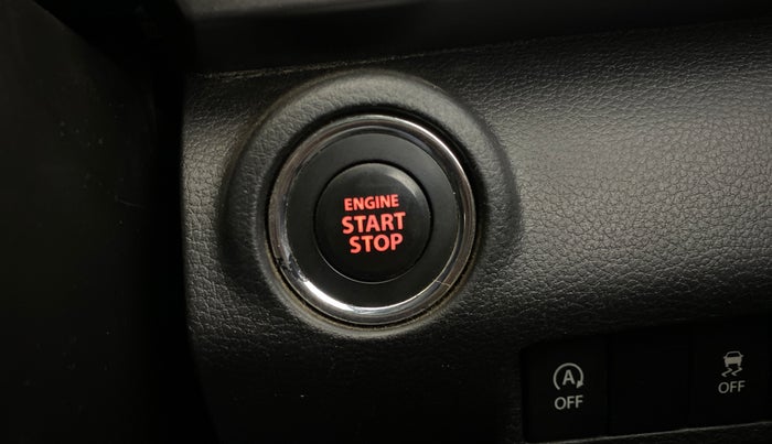 2019 Maruti XL6 ALPHA AT, Petrol, Automatic, 94,065 km, Keyless Start/ Stop Button