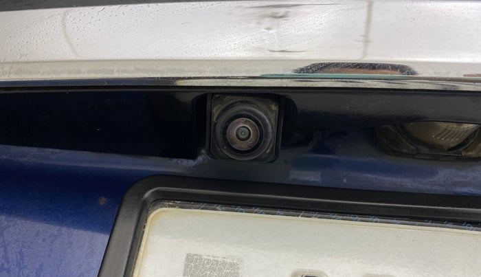 2019 Maruti XL6 ALPHA AT, Petrol, Automatic, 94,065 km, Parking Camera