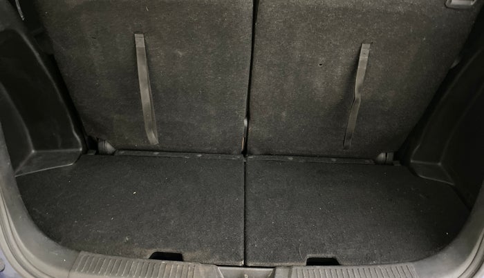 2019 Maruti XL6 ALPHA AT, Petrol, Automatic, 94,065 km, Boot Inside