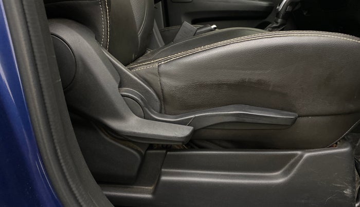 2019 Maruti XL6 ALPHA AT, Petrol, Automatic, 94,065 km, Driver Side Adjustment Panel