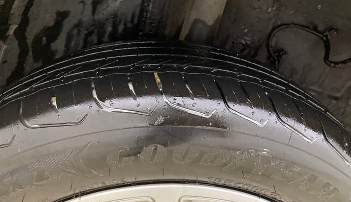 2020 Tata ALTROZ XT PETROL, Petrol, Manual, 84,437 km, Right Rear Tyre Tread